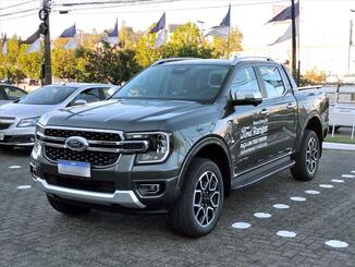 Ford RANGER 3.0 V6 TURBO DIESEL CD LIMITED 4X4 AUTOMÁTICO