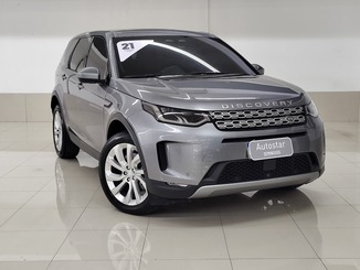 Land Rover Discovery Sport SE 2.0 4x4 Diesel Aut.
