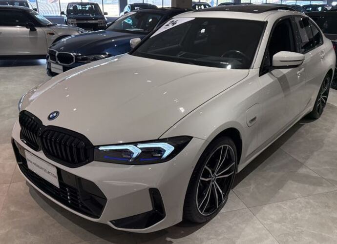 Bmw 330e M Sport 2.0 Turbo (Aut.) (Híb.)
