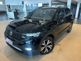 Volkswagen T-CROSS 1.0 200 TSI TOTAL FLEX AUTOMÁTICO