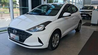 Hyundai HB20 1.0 12V FLEX VISION MANUAL