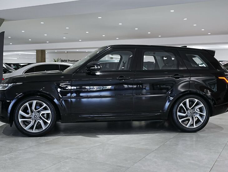 Land Rover Range Rover Sport HSE 3.0 4x4 SDV6 Dies.