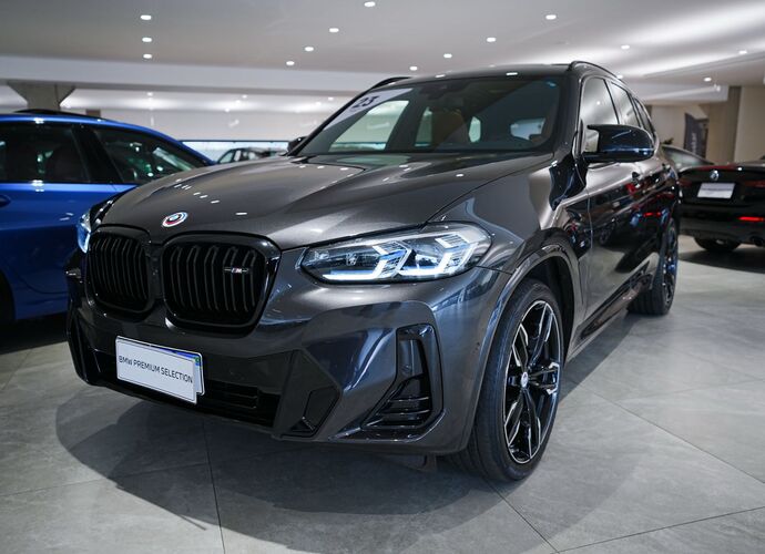 Bmw X3 M40i 3.0 Turbo (Aut.)