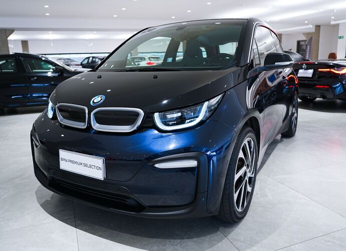 Bmw i3 BEV (Aut)