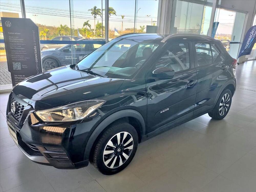 KICKS 1.6 16V FLEXSTART S 4P XTRONIC