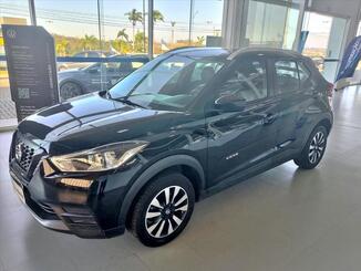 Nissan KICKS 1.6 16V FLEXSTART S 4P XTRONIC