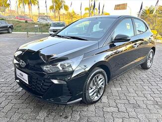 Hyundai HB20 1.0 12V FLEX LIMITED MANUAL