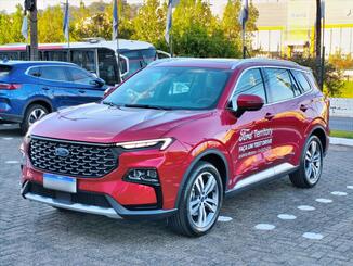 Ford TERRITORY 1.5 ECOBOOST GTDI GASOLINA TITANIUM AUTOMÁTICO