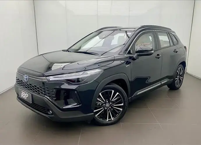 galeria COROLLA CROSS