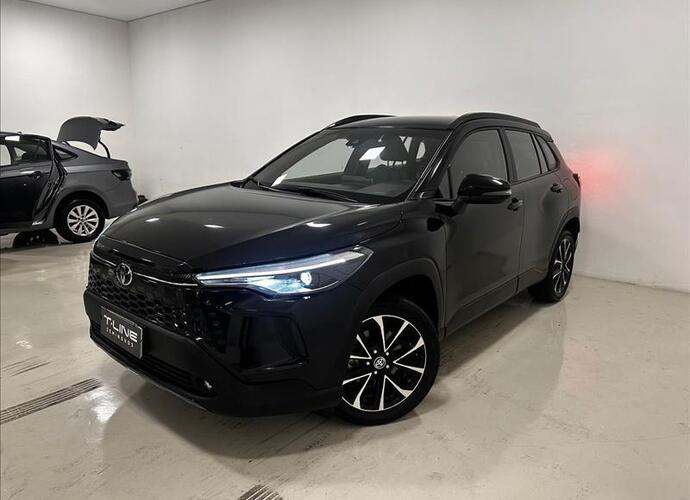 galeria COROLLA CROSS