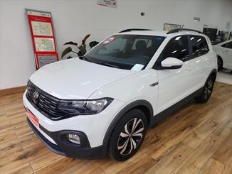 T-CROSS 1.0 200 TSI TOTAL FLEX COMFORTLINE AUTOMÁTICO