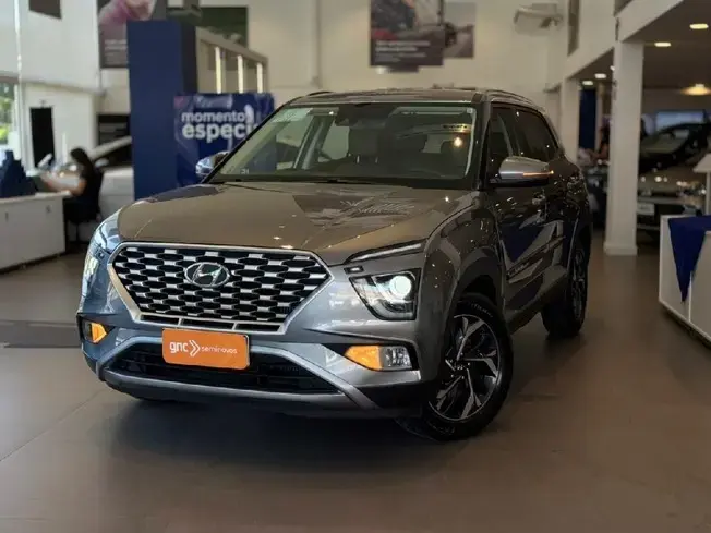 CRETA 1.0 TGDI FLEX LIMITED AUTOMÁTICO