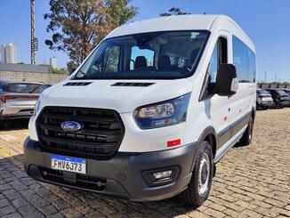 Ford TRANSIT 2.0 ECOBLUE DIESEL MINIBUS 14+1 410L AUTOMÁTICO