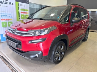 Citroen AIRCROSS 1.6 VTI 120 FLEX LIVE EAT6