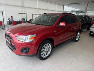 ASX 2.0 4X2 16V GASOLINA 4P AUTOMÁTICO