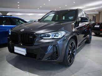 Bmw X3 M40i 3.0 Turbo (Aut.)