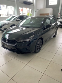 Honda CITY 1.5 i-VTEC FLEX HATCH TOURING CVT