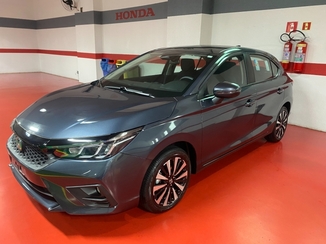 Honda CITY 1.5 i-VTEC FLEX HATCH EX CVT