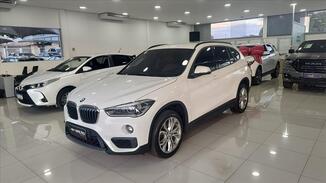 Bmw X1 2.0 16V TURBO ACTIVEFLEX SDRIVE20I 4P AUTOMÁTICO