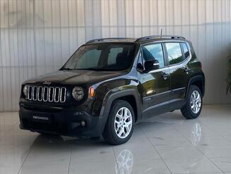 Jeep RENEGADE 1.8 16V FLEX SPORT 4P AUTOMÁTICO