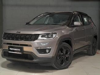 Jeep COMPASS 2.0 16V FLEX NIGHT EAGLE AUTOMÁTICO
