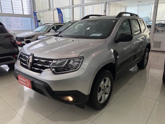 DUSTER 1.6 16V SCE FLEX INTENSE PLUS MANUAL