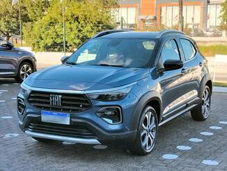 Fiat PULSE 1.0 TURBO 200 HYBRID IMPETUS CVT