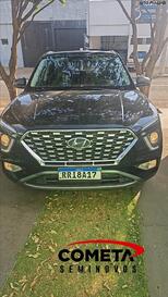 Hyundai CRETA 1.0 TGDI FLEX PLATINUM AUTOMÁTICO