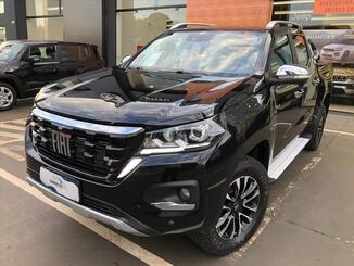 Fiat TITANO 2.2 TURBO DIESEL RANCH 4X4 AT6