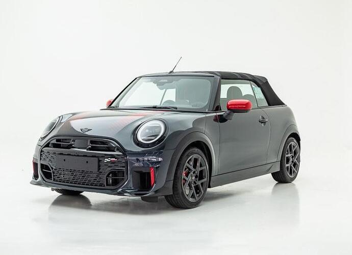 galeria MINI CABRIO