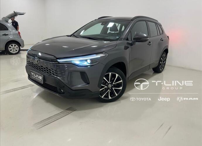 galeria COROLLA CROSS