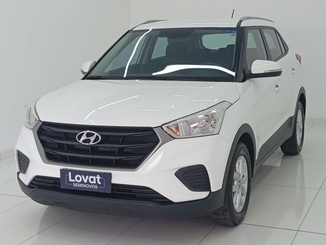 Hyundai CRETA 1.6 16V FLEX ACTION AUTOMÁTICO