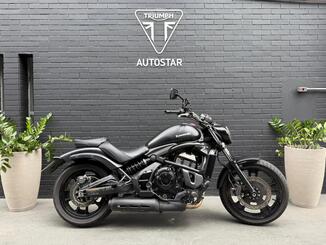 Kawasaki Vulcan S 650