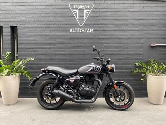 Royal Enfield Hunter 350 Dapper