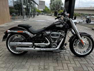 Harley Davidson Fat Boy FLFBS FAT BOY 114