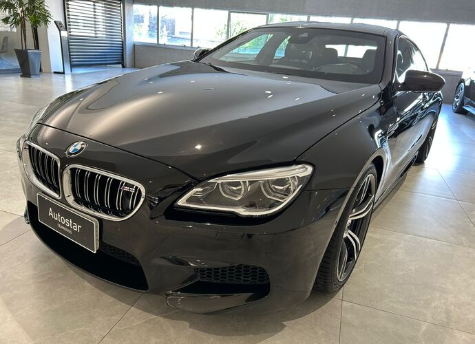 Bmw M6 Coupé Gran Coupé 4.4