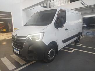 Renault MASTER 2.3 DCI DIESEL FURGÃO L1H1 3P MANUAL