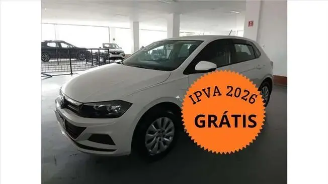 Volkswagen POLO 1.6 MSI TOTAL FLEX MANUAL