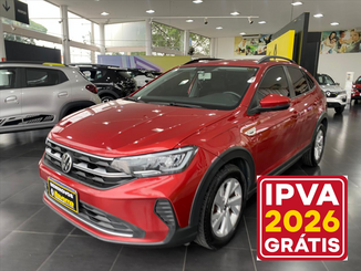 Volkswagen NIVUS 1.0 200 TSI TOTAL FLEX COMFORTLINE AUTOMÁTICO