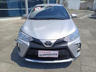 YARIS 1.5 16V FLEX XL MULTIDRIVE