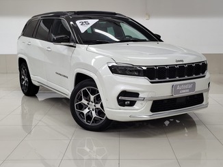 Jeep Commander Overland 1.3 T270