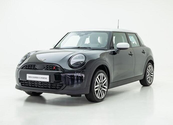 galeria MINI COOPER S