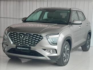 Hyundai CRETA 1.0 TGDI FLEX LIMITED AUTOMÁTICO