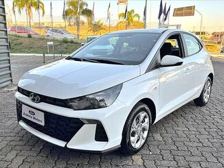 Hyundai HB20 1.0 12V FLEX COMFORT MANUAL