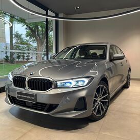 Bmw 320i Sport GP 2.0 Turbo (Aut.)