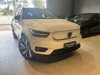 Volvo XC40 Pure (Elétrico)