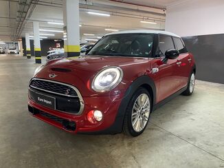 Mini Cooper 2.0 S Top (Aut) 4p