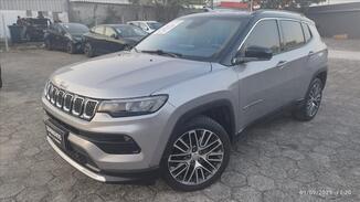 Jeep COMPASS 1.3 T270 TURBO FLEX LIMITED AT6