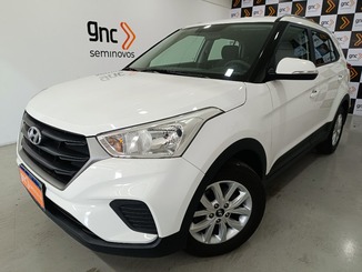 CRETA 1.6 16V FLEX ACTION AUTOMÁTICO