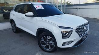 Hyundai CRETA 1.0 TGDI FLEX LIMITED AUTOMÁTICO